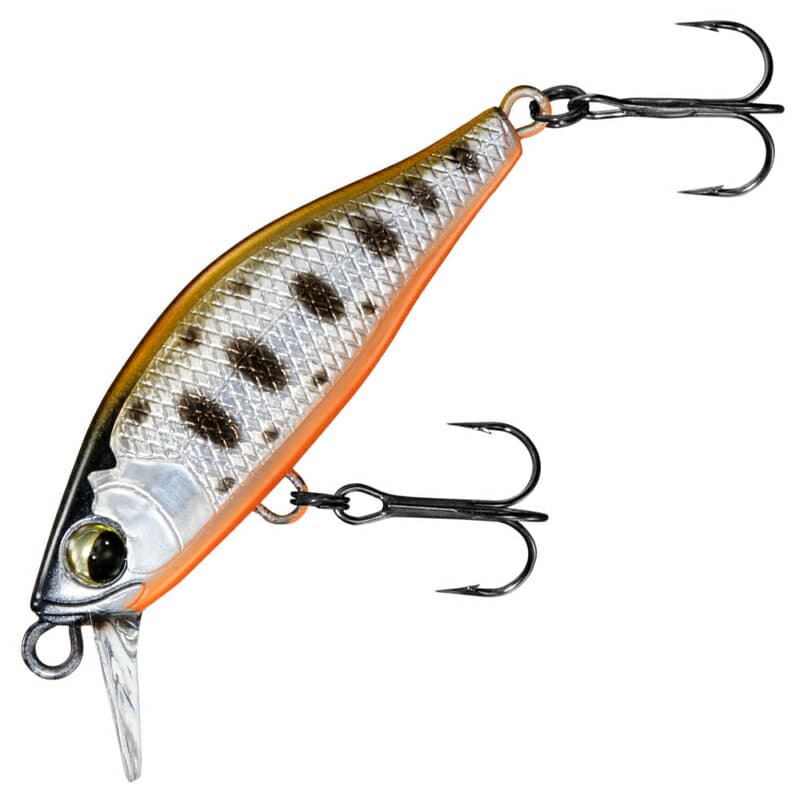 Daiwa Trout Plug Silver Creek Minnow 40S KeimuraYamame OB