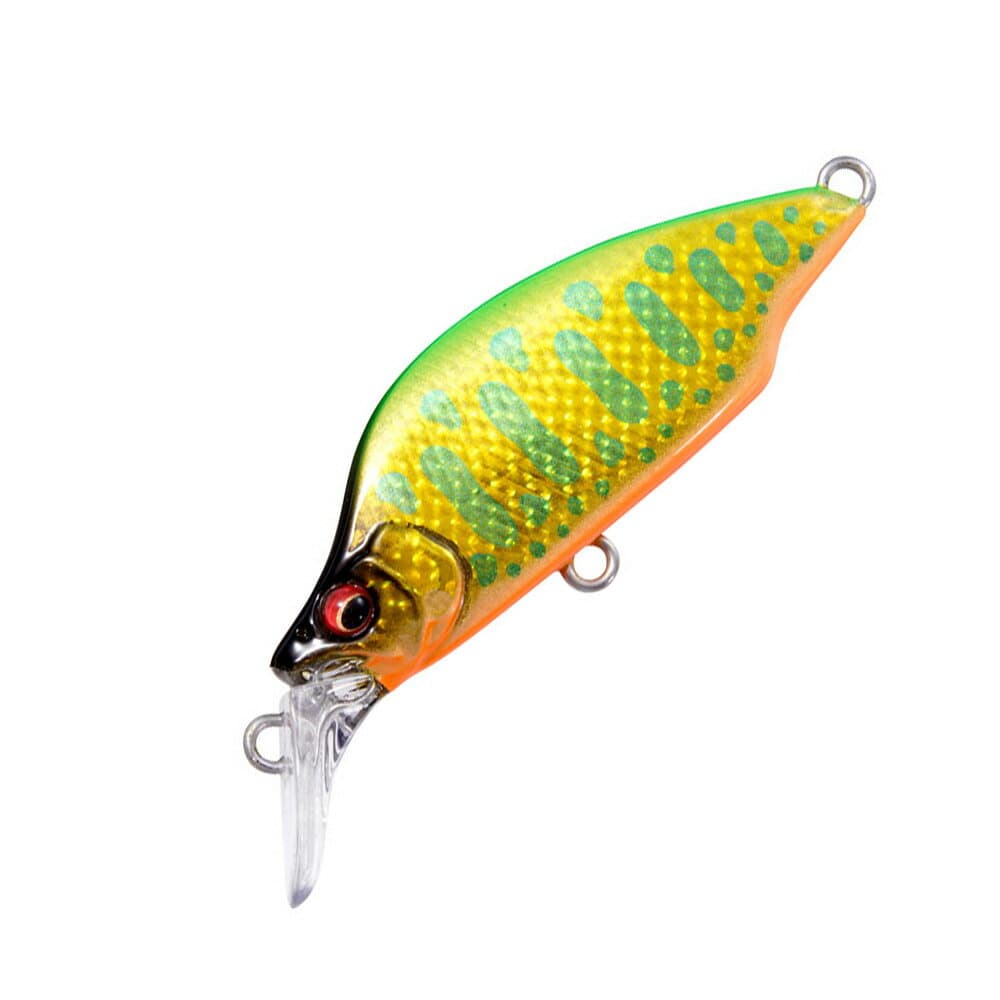 Megabass GH44 BAT A FLY #DD Lime Back Gold OB