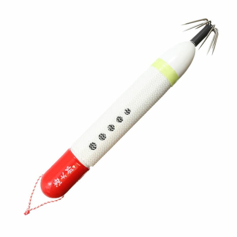 Issei Umitaro Nukegake Suttle 40 018 Red and White