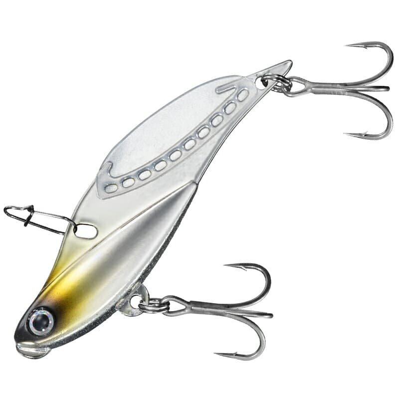 Daiwa Morethan Barrier 18g Gingiragin