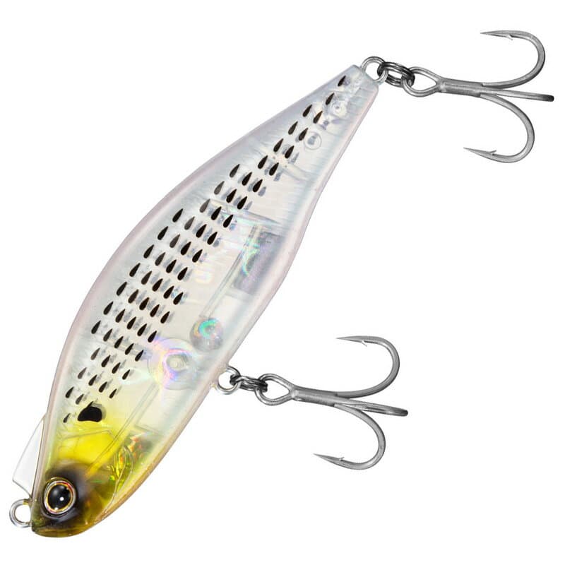Daiwa Seabass Lure Morethan Lazy Fashad 90S SG Keimura Clear Konoshiro