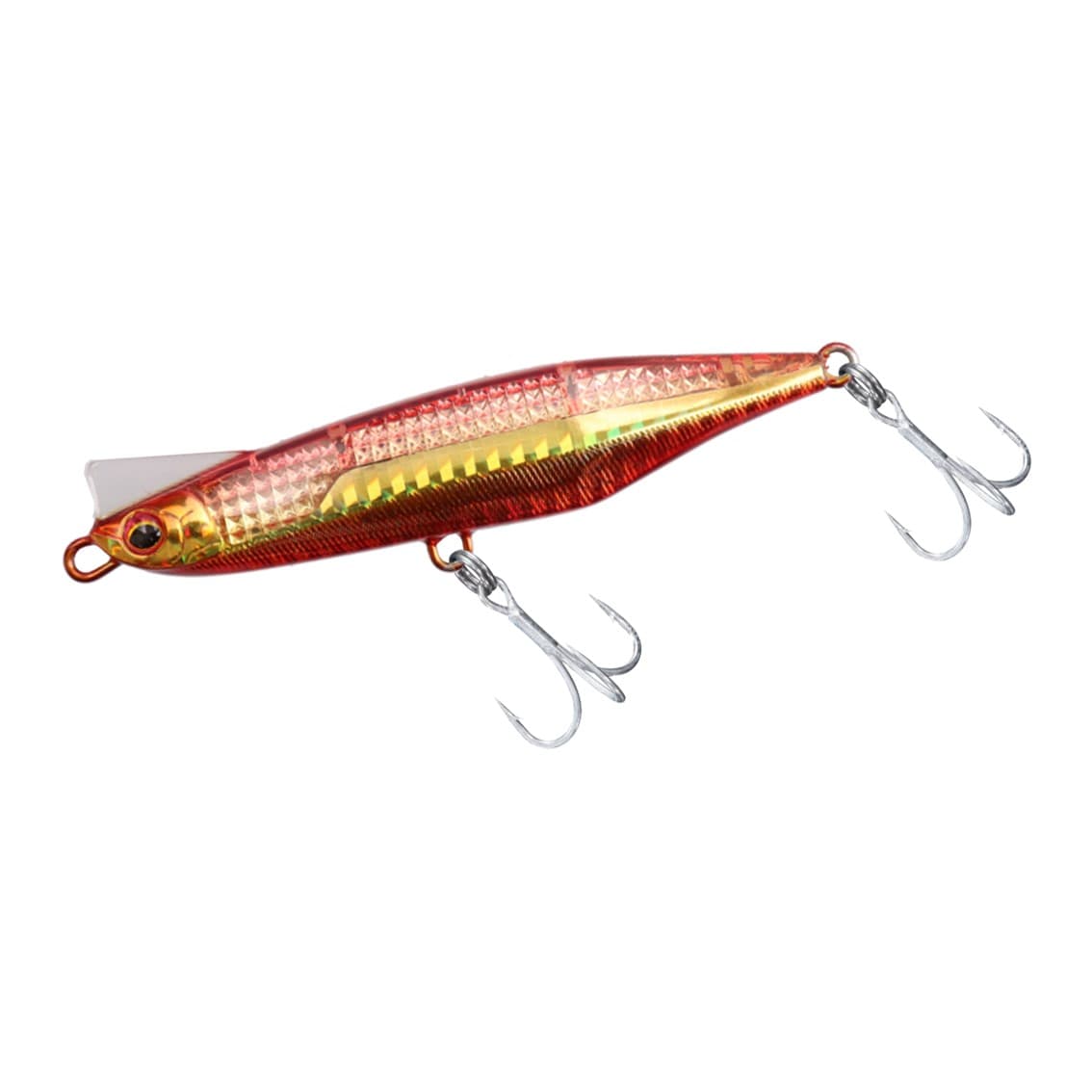 Daiwa Overdrive Laser Impact S 80mm LI Double Red Gold