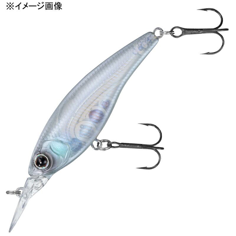 Daiwa Steez Silent Shad SP MR 54mm Stealth Ice