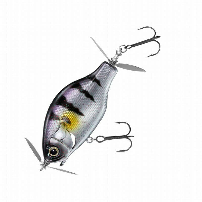 Daiwa Gillnado S 70mm Chigill