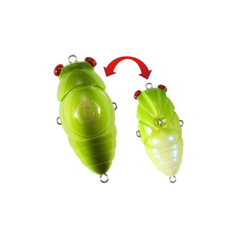 DUO Shin Fukuro Semi 40 ACC4704 Frog