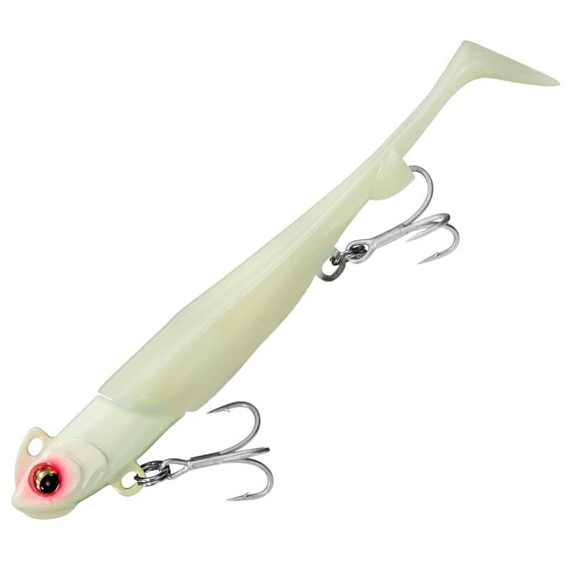 Daiwa Flat Junky Rodem R3 Shad Pink Glow