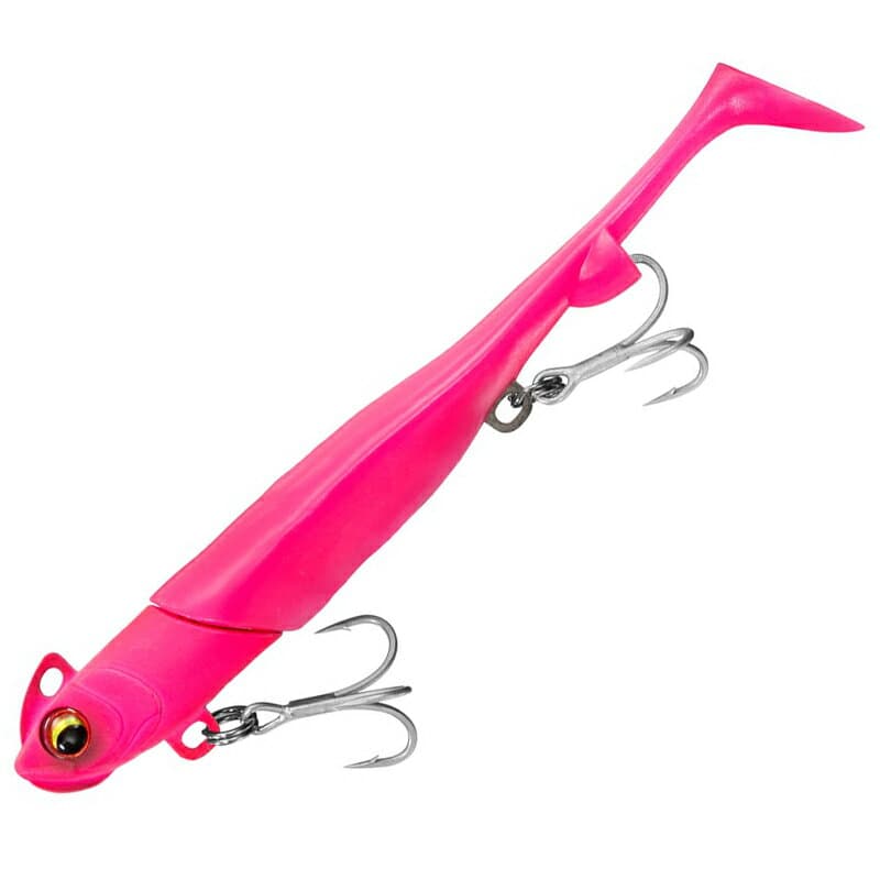 Daiwa Flat Junkie Rodem R3 Shad 18g Matte Pink