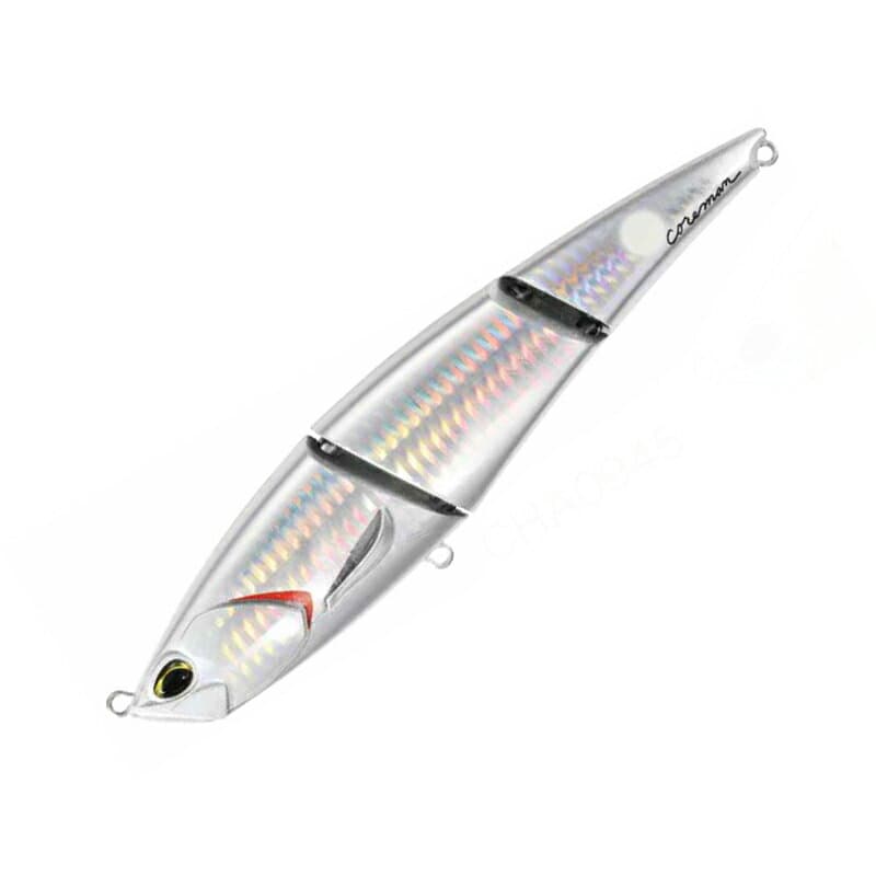 DUO Deplive Surface 170mm CHA0945 Silver Flash