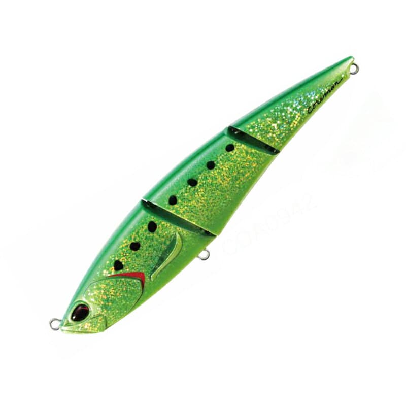 DUO Deprive Surface 170mm COA0942 Green Chart Iwashi