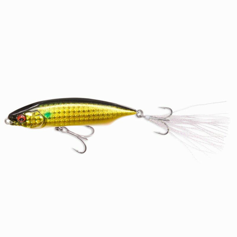 Megabass KARASHI SW DARTWITCHER SS 80mm GG Kinbora
