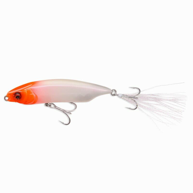 Megabass Karashi SW Dartwicher SS 80mm PM Sensing Red Head