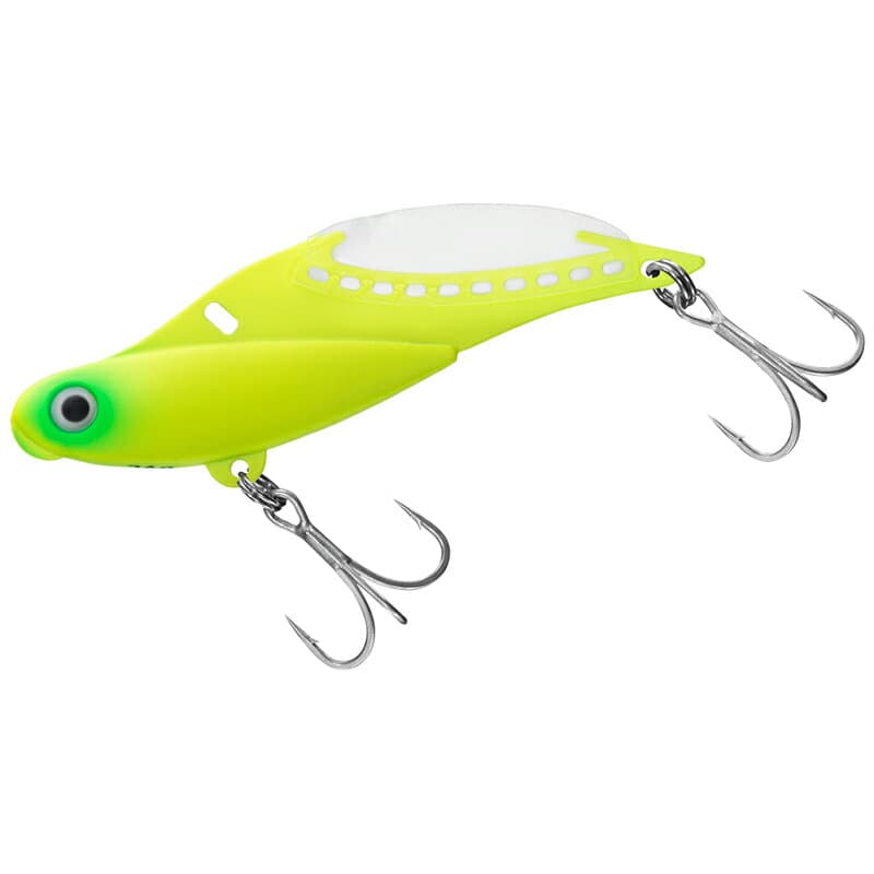 Daiwa Morethan Variar 18 Matt Chart