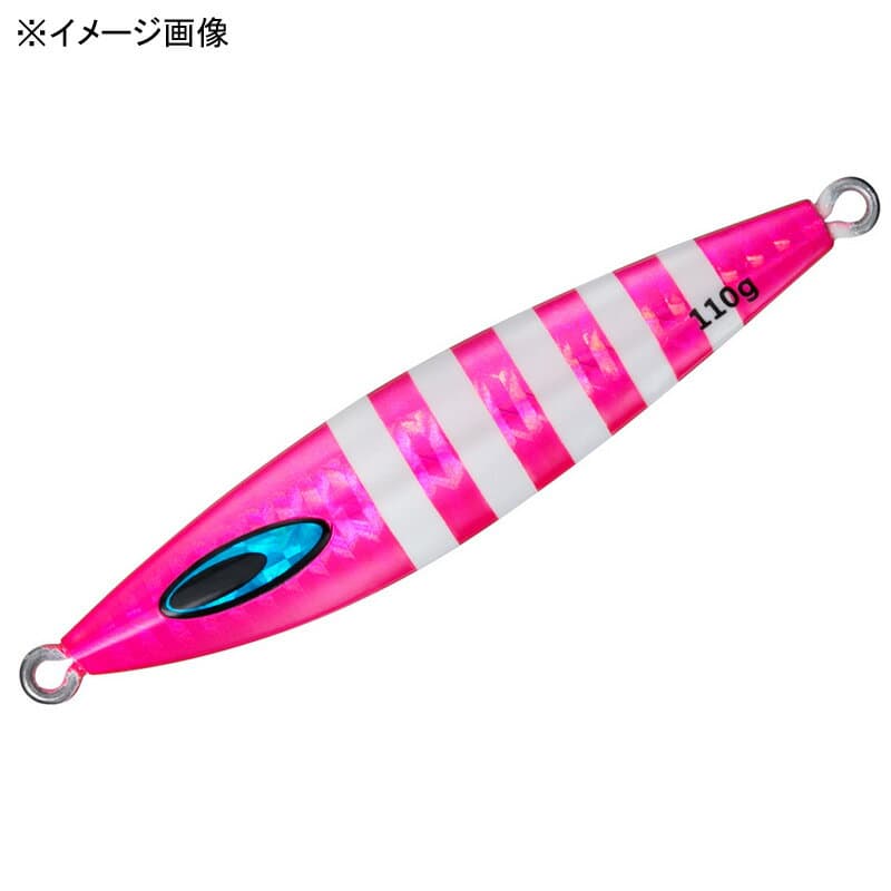 Daiwa FK Jig TG Tachiuo 80g PH Pink Zebra Glow