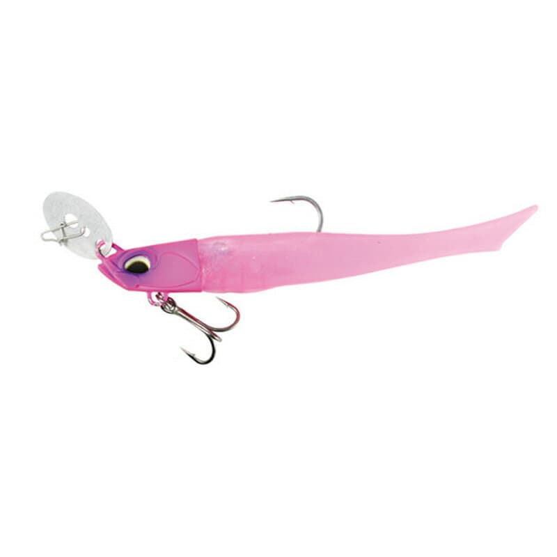 DUO Beiruf BR Chatterfish Set 18g PCC0721 Matt Glamour Pink