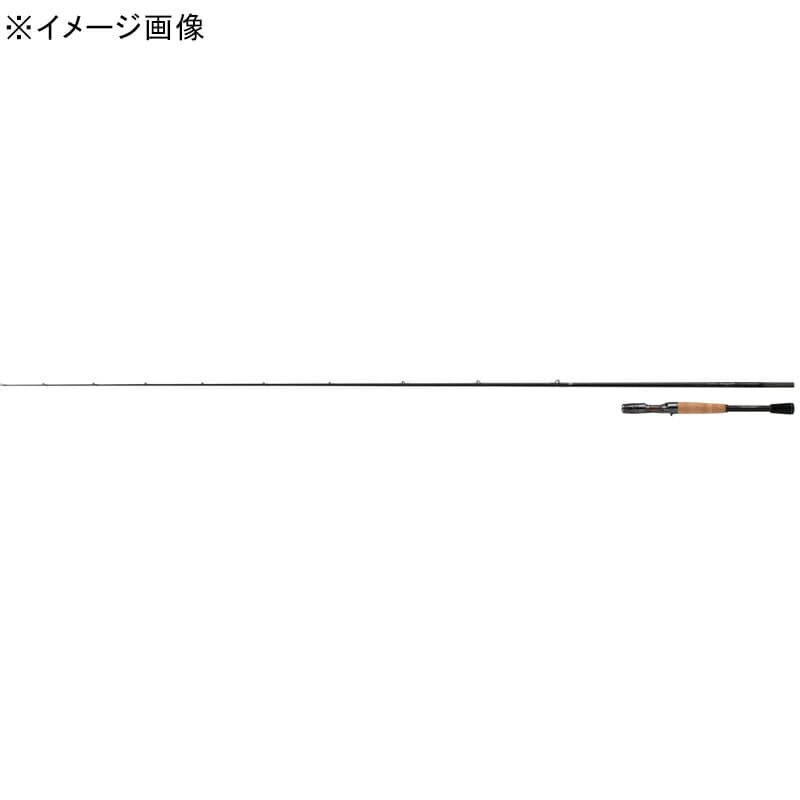Daiwa 26 Steez C71MH+ -SV Harrier 1 and grip Baitcasting Rod