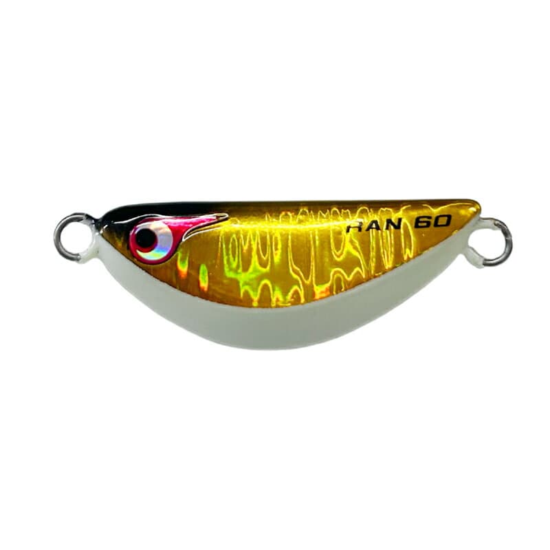 Bozles TG Ranmaru 40g Limited Gold Glow Berry