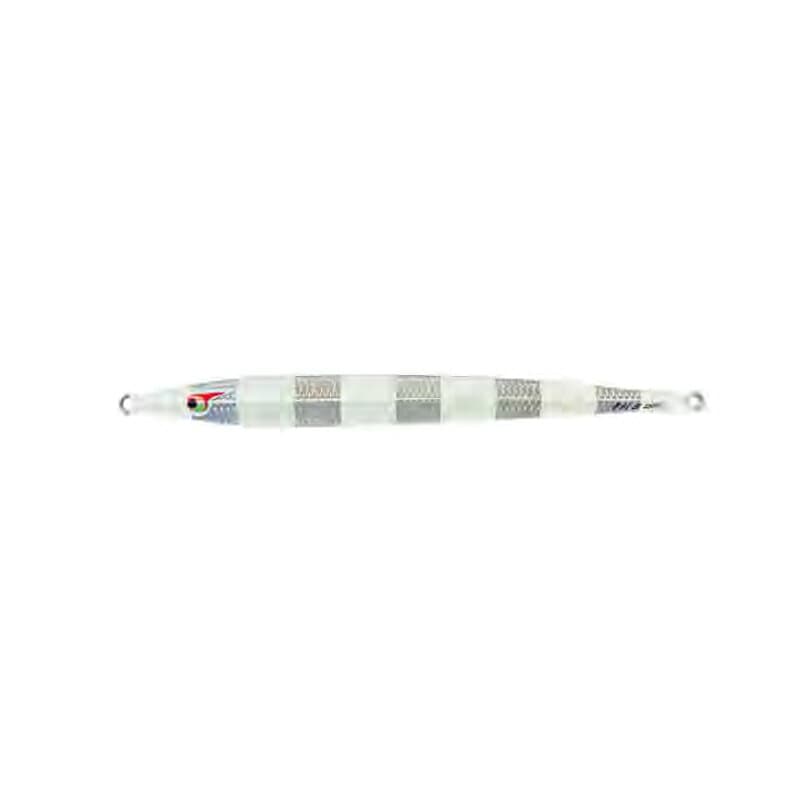 BOZLES Yukimura Slim 160g Zebra Silver