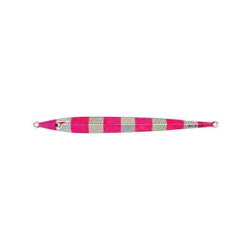Bozles Yukimura Slim 160g Pink Silver Zebra