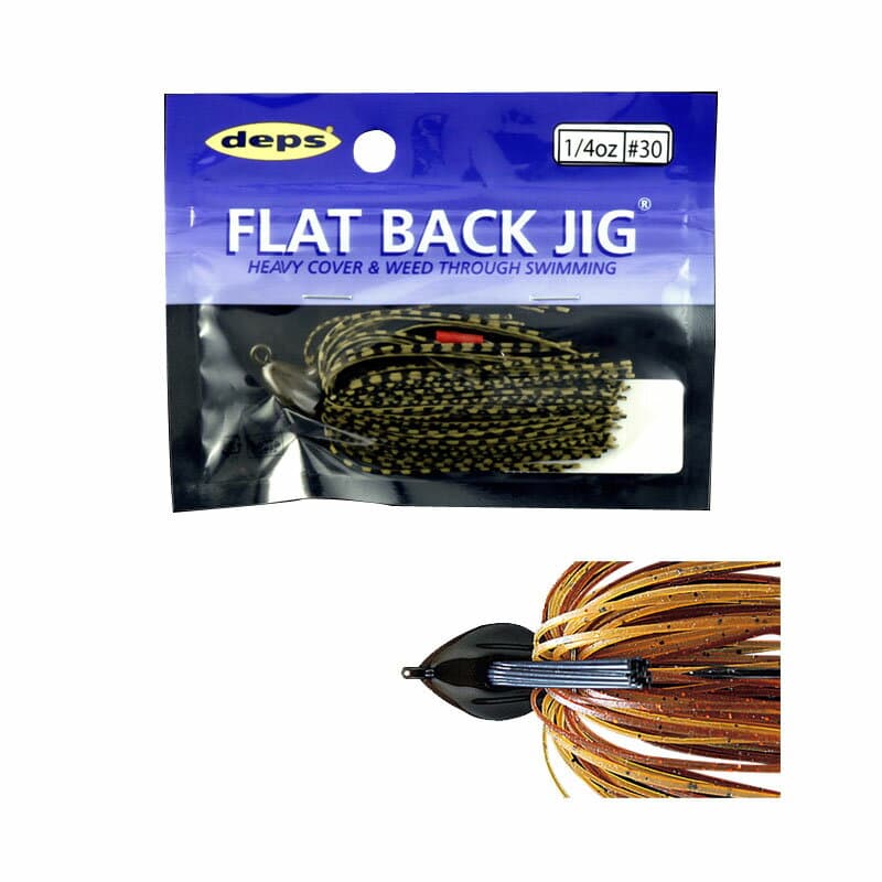 Deps Flat Back Jig