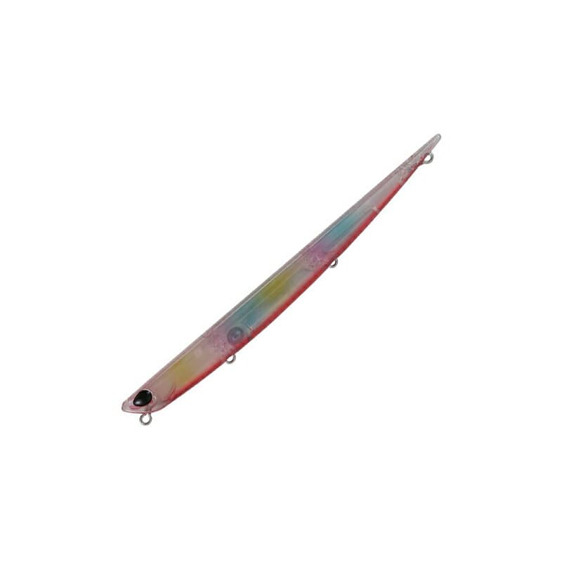 DUO Beilurf Manic 135 CK231 Red Worm Rainbow