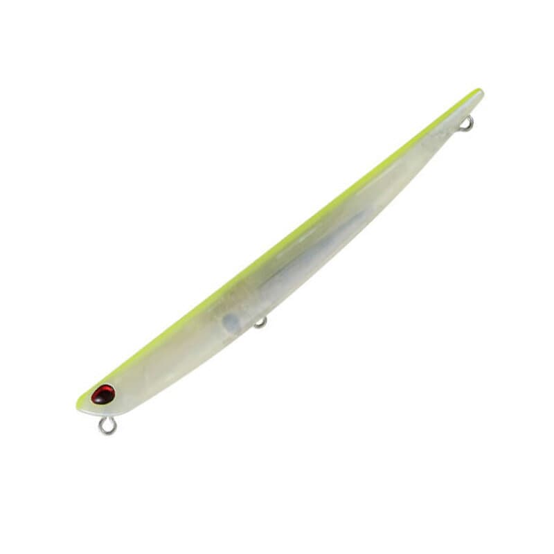 DUO Bay Ruf Manic 115mm CK230 Ghost Pearl Chart