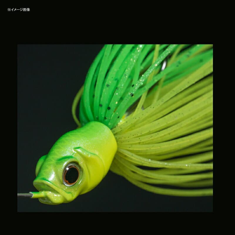 Gan Craft KILLERS BAIT Mini II 1/4oz #11 フラッシングライム×G