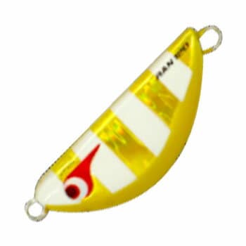 Bozles TG Ranmaru 120g Zebra Gold