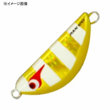 BOZLES TG Ranmaru 150g Zebra Gold