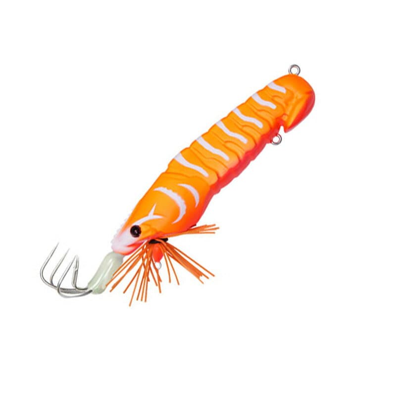 Megabass Taco-Le Shake 90mm Orange