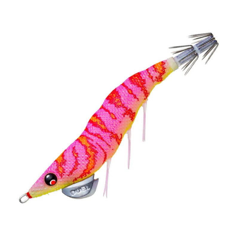 Duel EZ-Q Dartmaster 2.5 Super Blue Glow Pink Boil A1725-SBPI