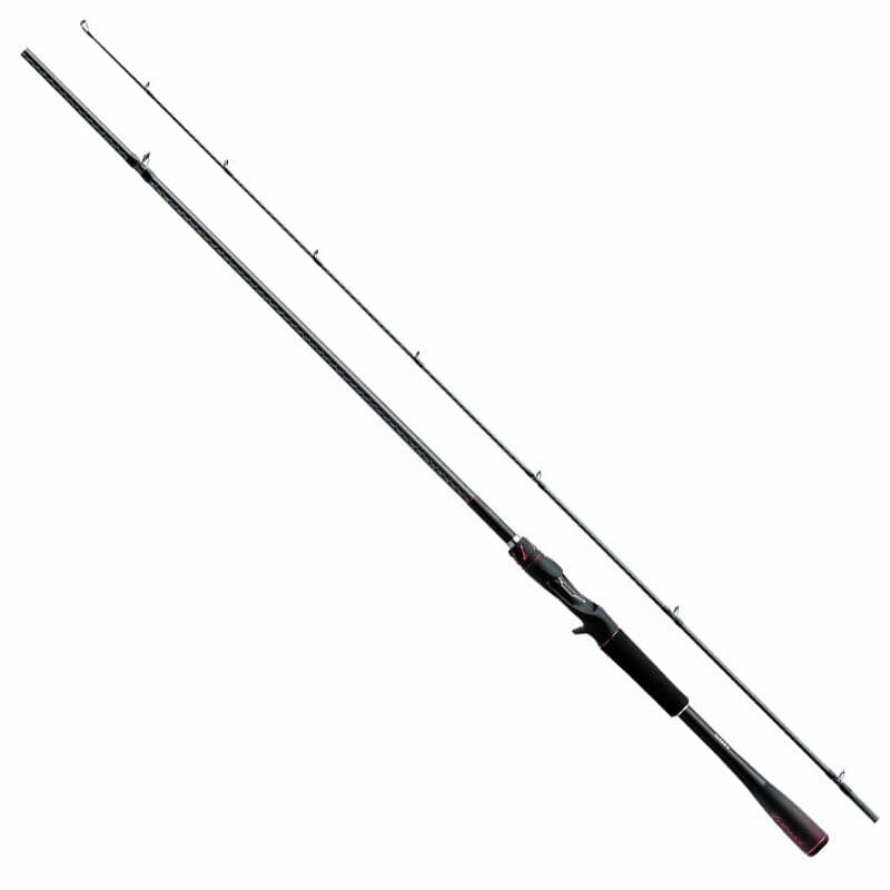 Shimano 20 Zodias 164L-BFS