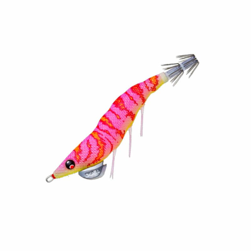 Duel EZ-Q Dartmaster 3.5 SBPI Super Blue Glow Pink Boil