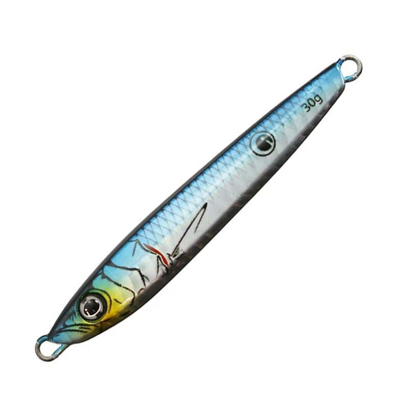 Issei Umitaro Neko Metal 50g 005 Iwashi