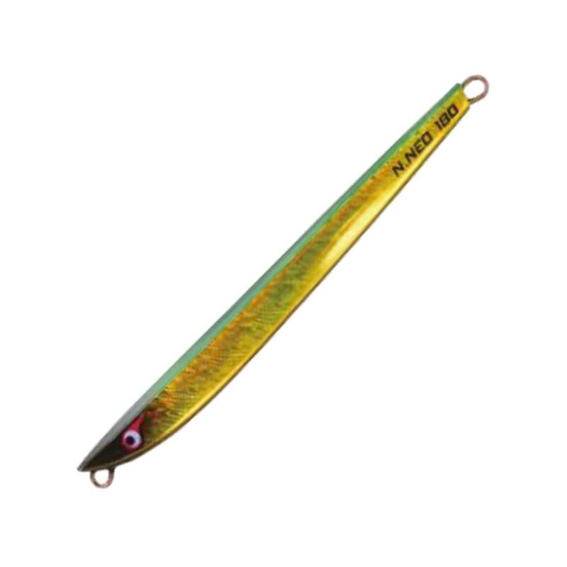BOZLES TG Nobunaga Neo 180g Green Gold