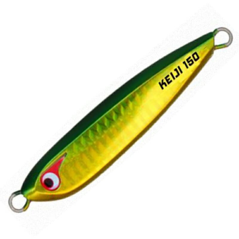 BOZLES TG Cage 150g Green Gold