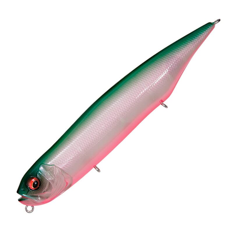 Megabass DOG-X Diamante SW #PM Bayside Green PB