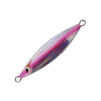 BOZLES Yukimura 180g Pink Line Silver