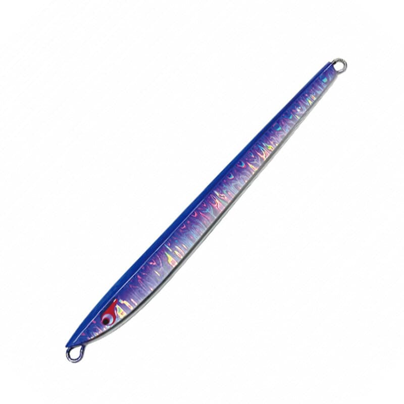 BOZLES TG Nobunaga Neo 160g Blue Purple Silver