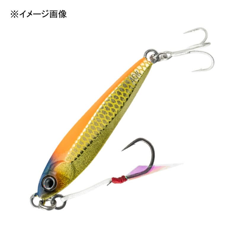 Jackall Big Backer Jig 20g Shogotan Orange Gold