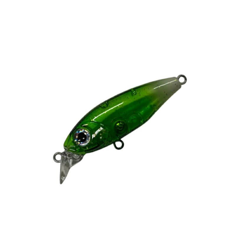 Smith LTD Gunship F 36mm 33 Kabura Green Glow
