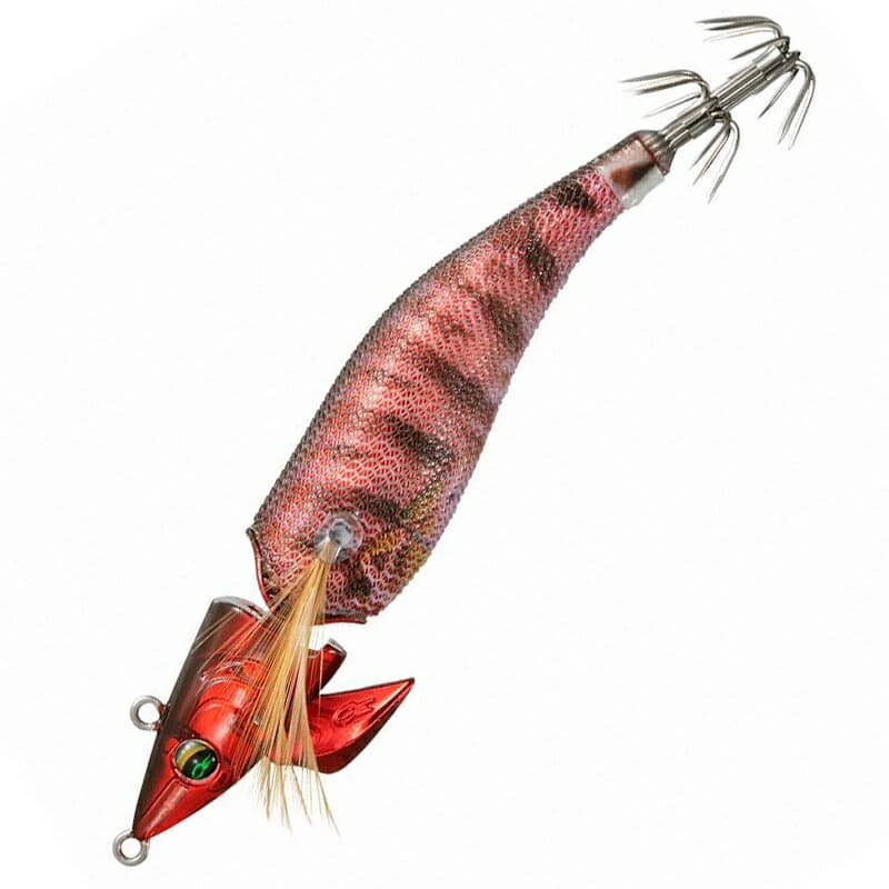 Daiwa Emeraldas Amoras Joint 3.0 Red-Real Ebi