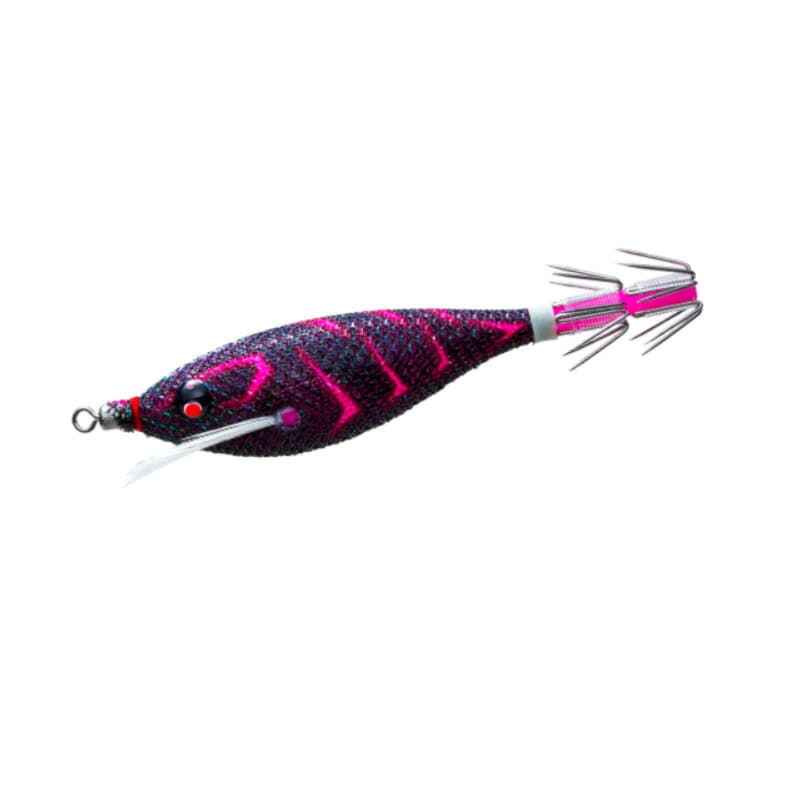 Duel Pukka 90mm 16 SHBL (Shadow Black)