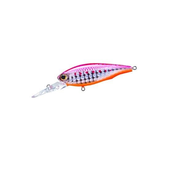 Duel Hardcore LG Shad (S) 50mm 04 HPI