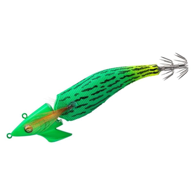 Daiwa Emeraldas Amoras Joint 3.5#7 Kentel-UV - Fluorescent Cucumber