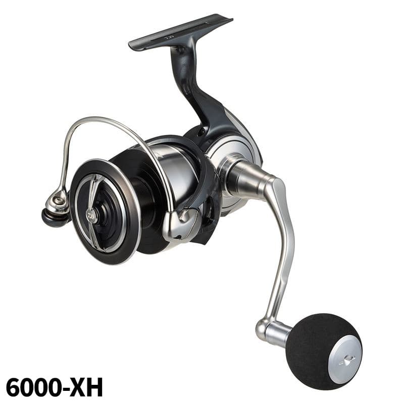 Daiwa 24 Certate SW 6000-XH