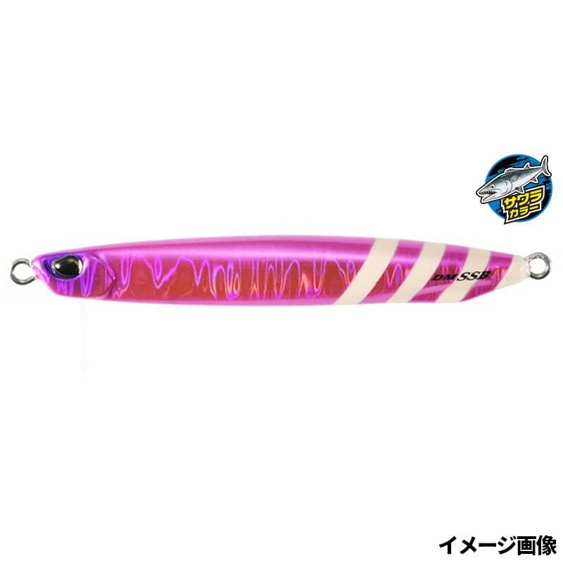 DUO Drag Metal Super Slim Blade 42g UV Sexy Pink ZG