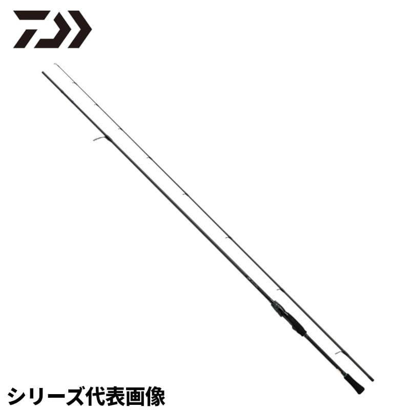 Daiwa 24 Emeraldas Air 77MMH-S/K