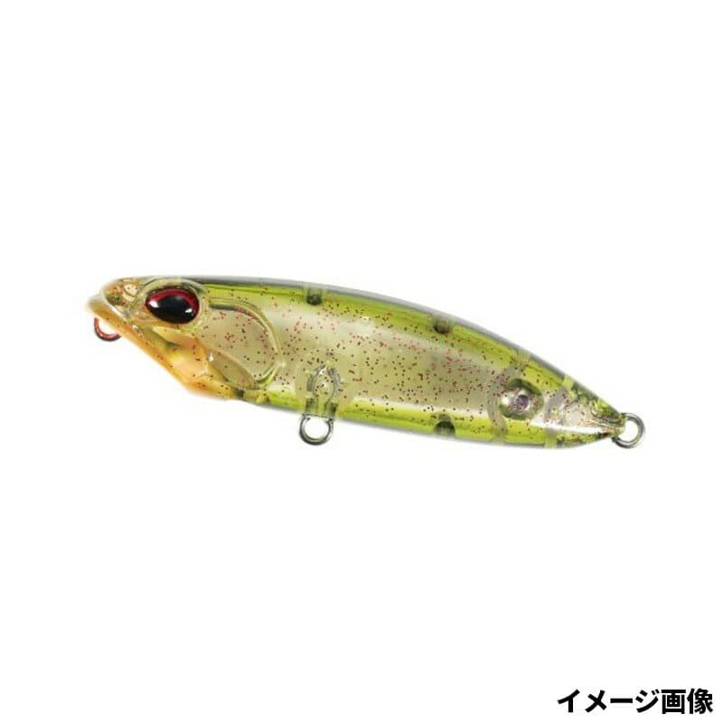 DUO Bay Ruf Reprash 62F Clear Green OM