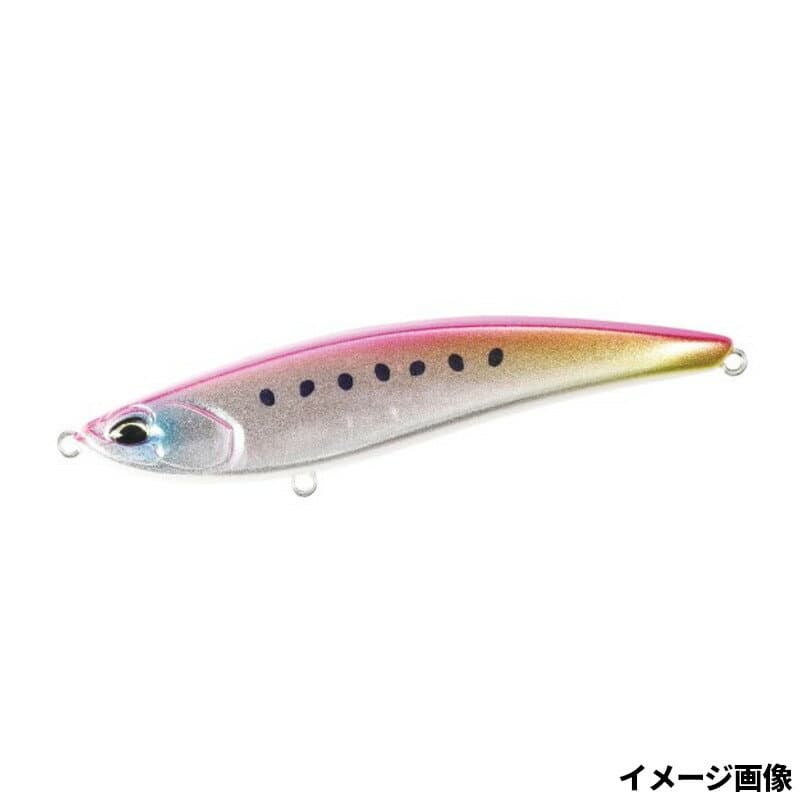 DUO Beach Walker Limber 95S UVLG Pink Iwashi GB