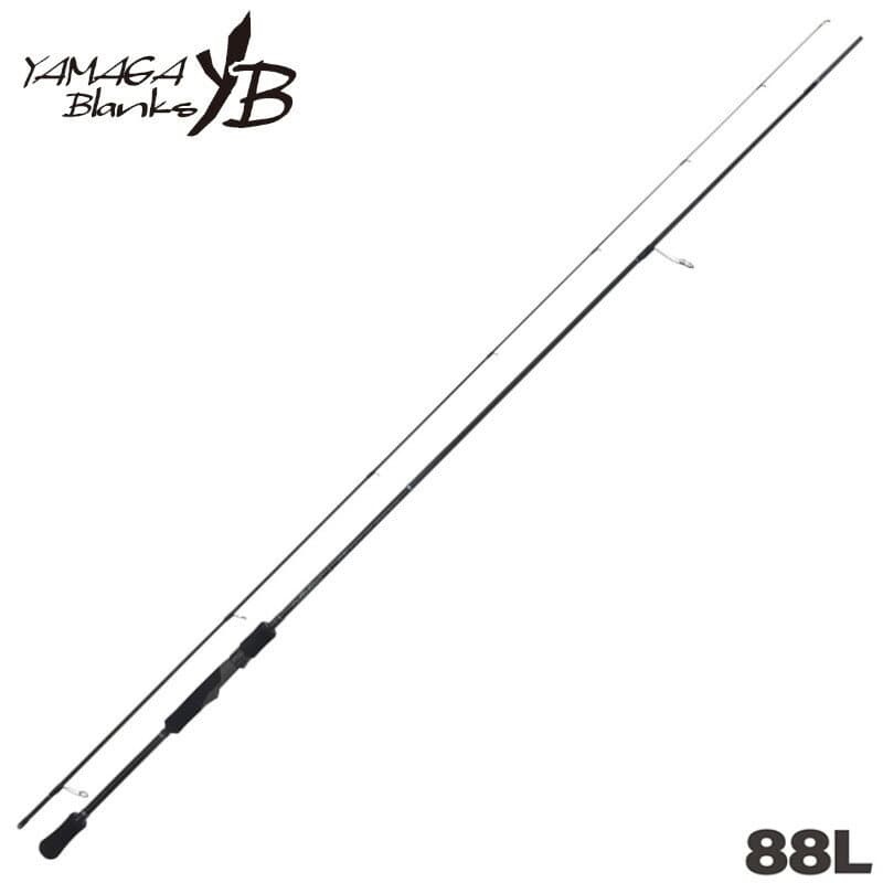Yamaga Blanks Mebius 88L
